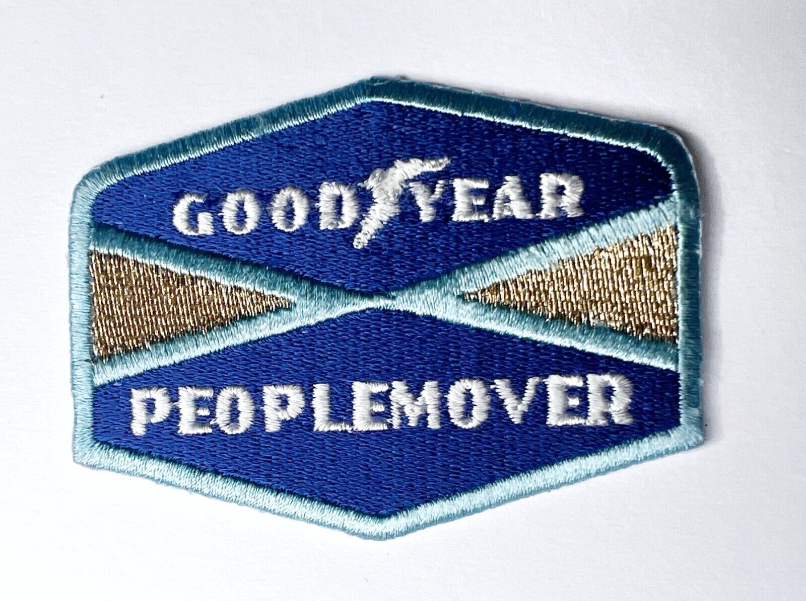 Good Year People Mover Patch