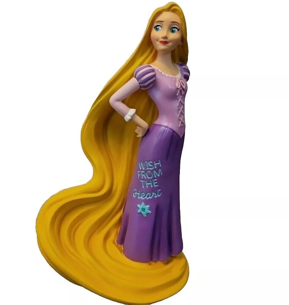 Enesco H2 Disney Showcase Rapunzel Princess Expression 5.75'' H Figurine 6010739