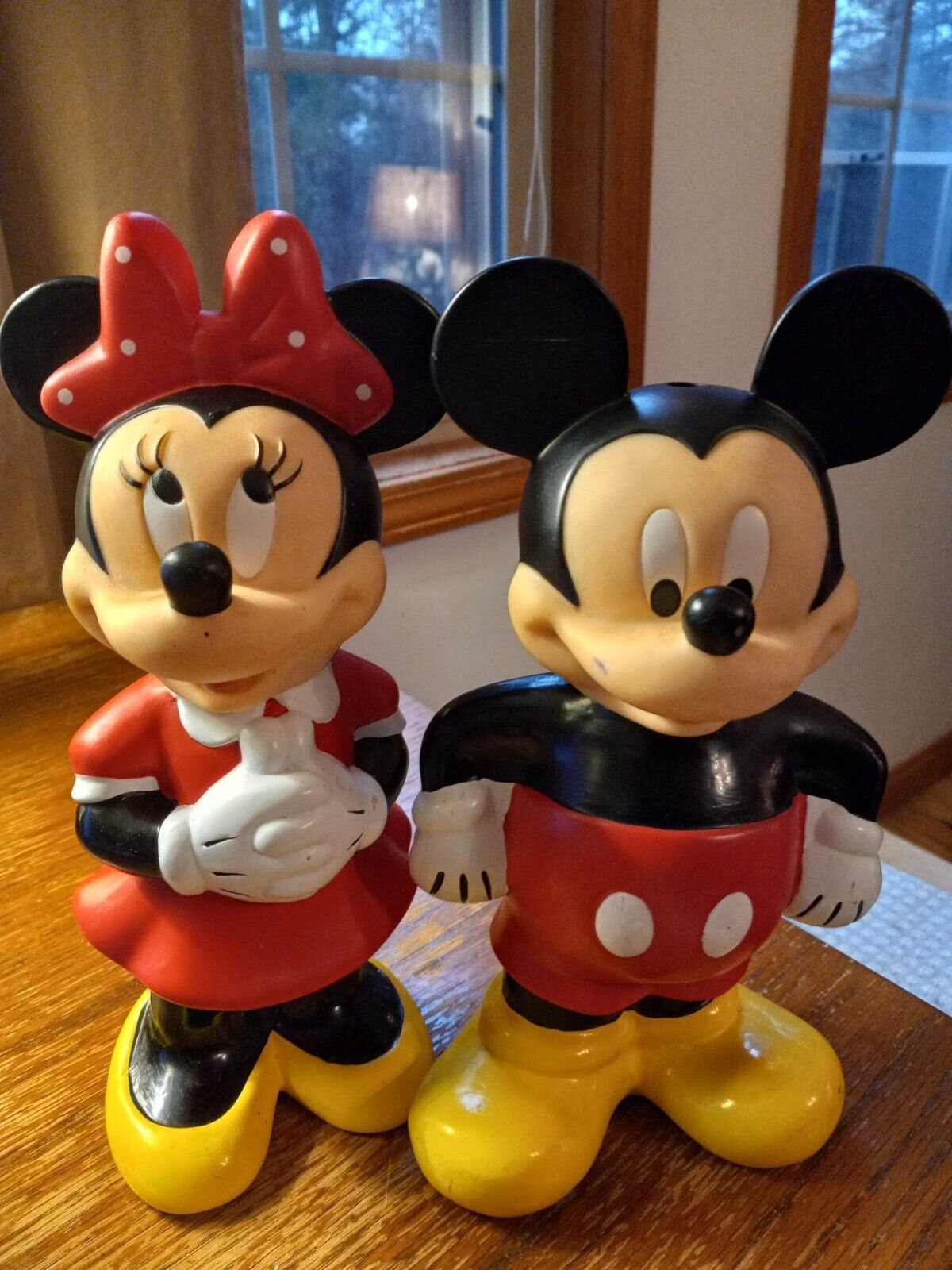 Mickey & Minnie Novelty \