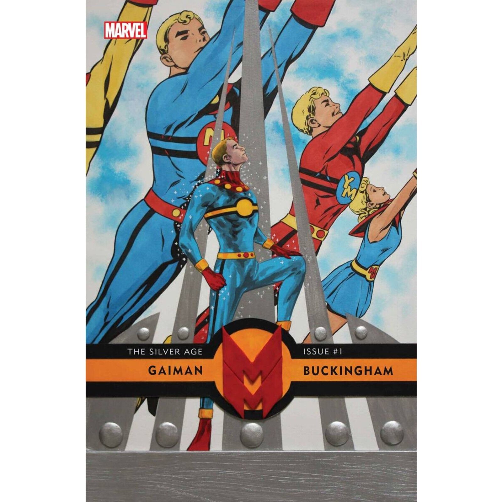 Miracleman Silver Age (2022) 0 1 2 3 4 5 6 7 | Marvel | FULL RUN / COVER SELECT