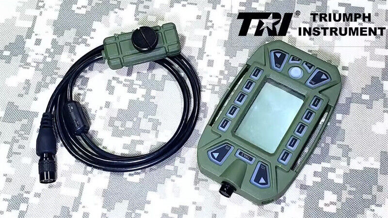 TRI PRC 152 KDU Keypad Display Unit FOR TRI PRC152 High Power MBITR Radio 15W