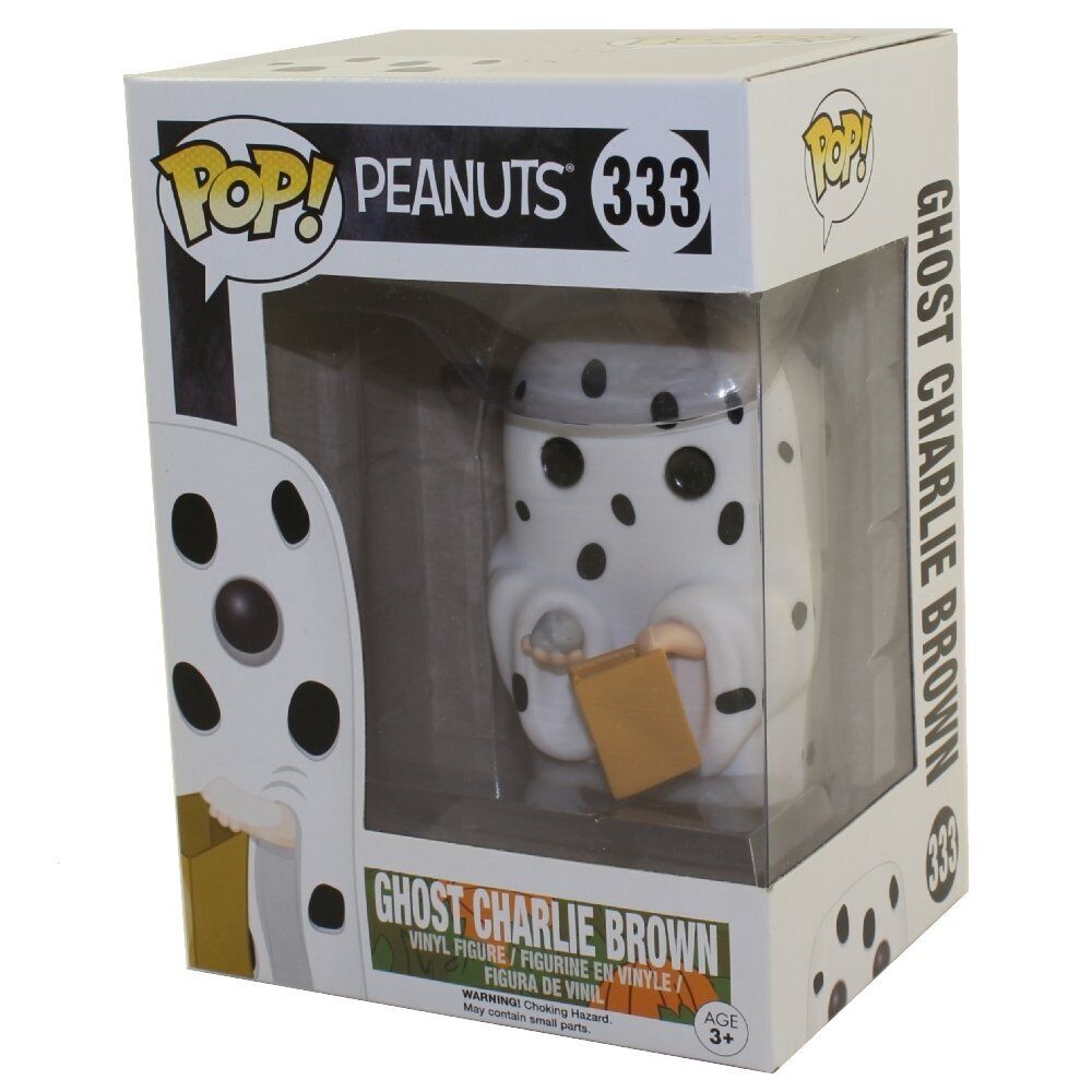 Peanuts The Great Pumpkin: Ghost Charlie Brown