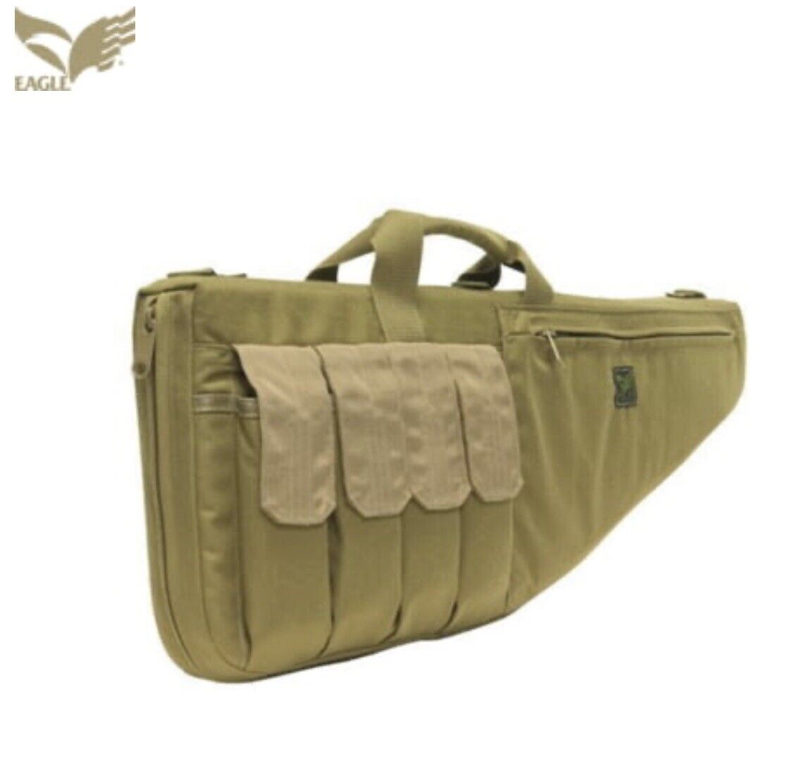 Eagle Industries 29 x 2.5 x 11.5in Rifle Case New USMC Recon/raider Issue