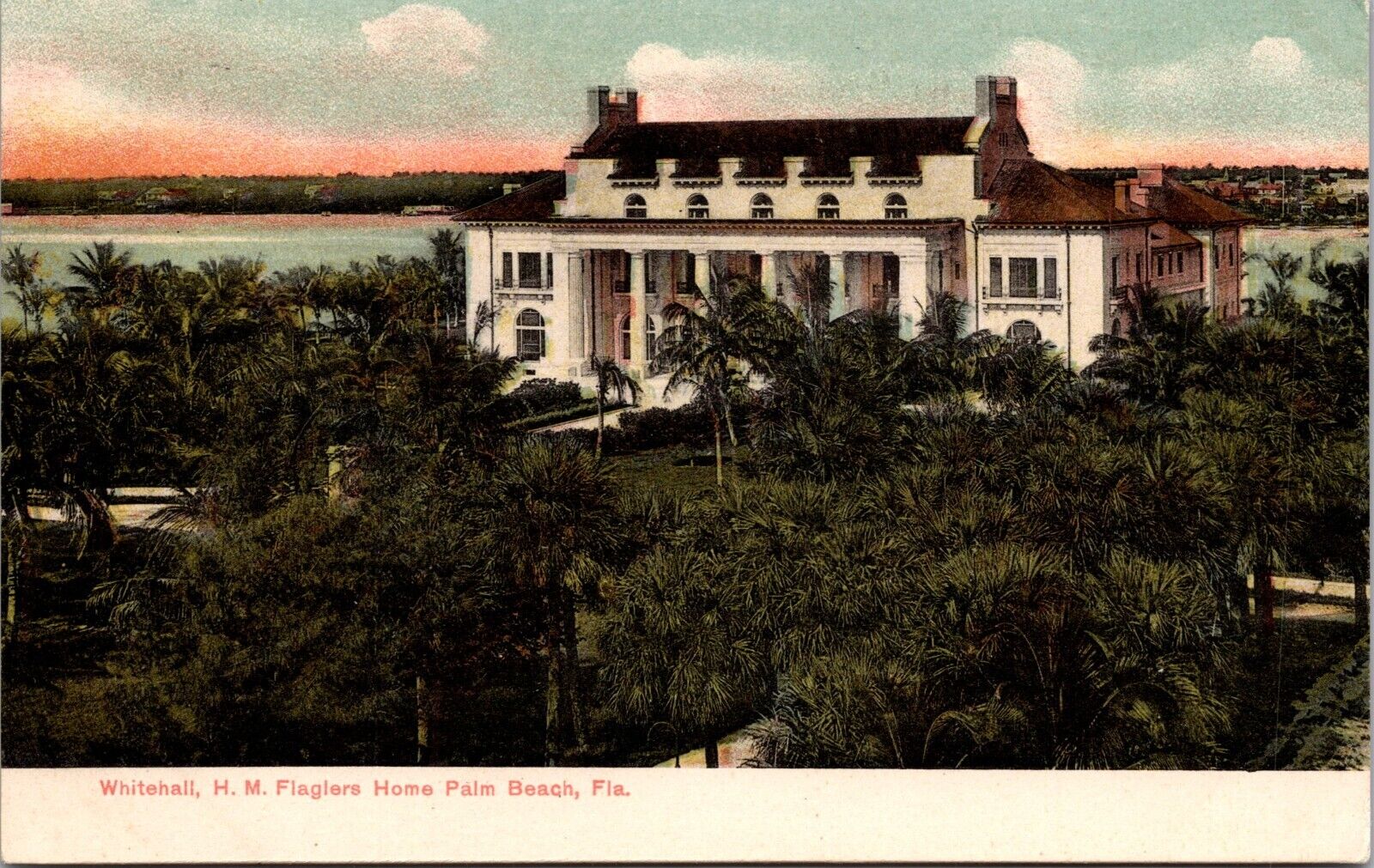 Palm Beach, FL-Florida, Flagler\'s Home, \