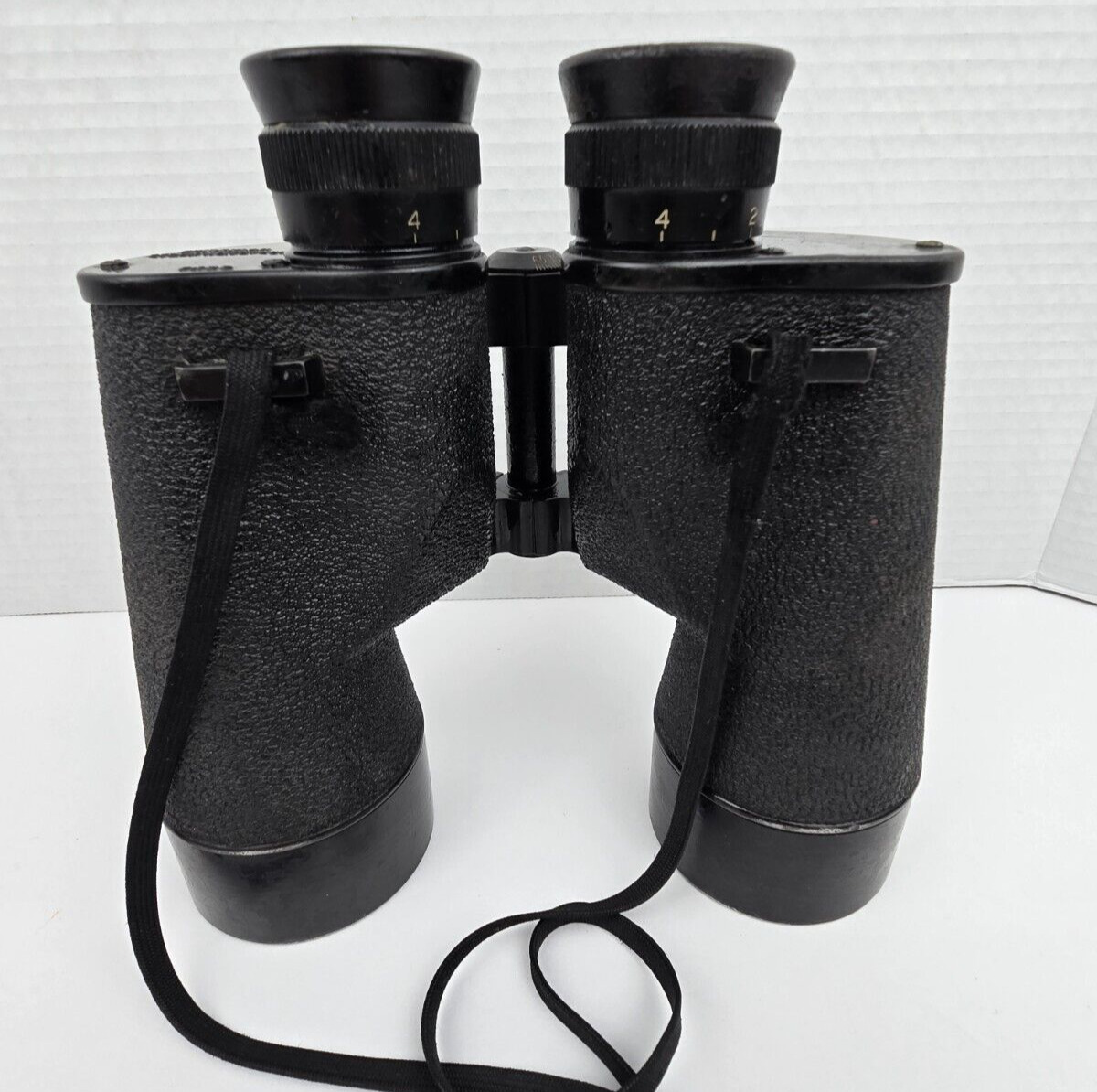 Vintage U.S. WW2 M-16 Binoculars No Case 7 X 50 Stock #7578343