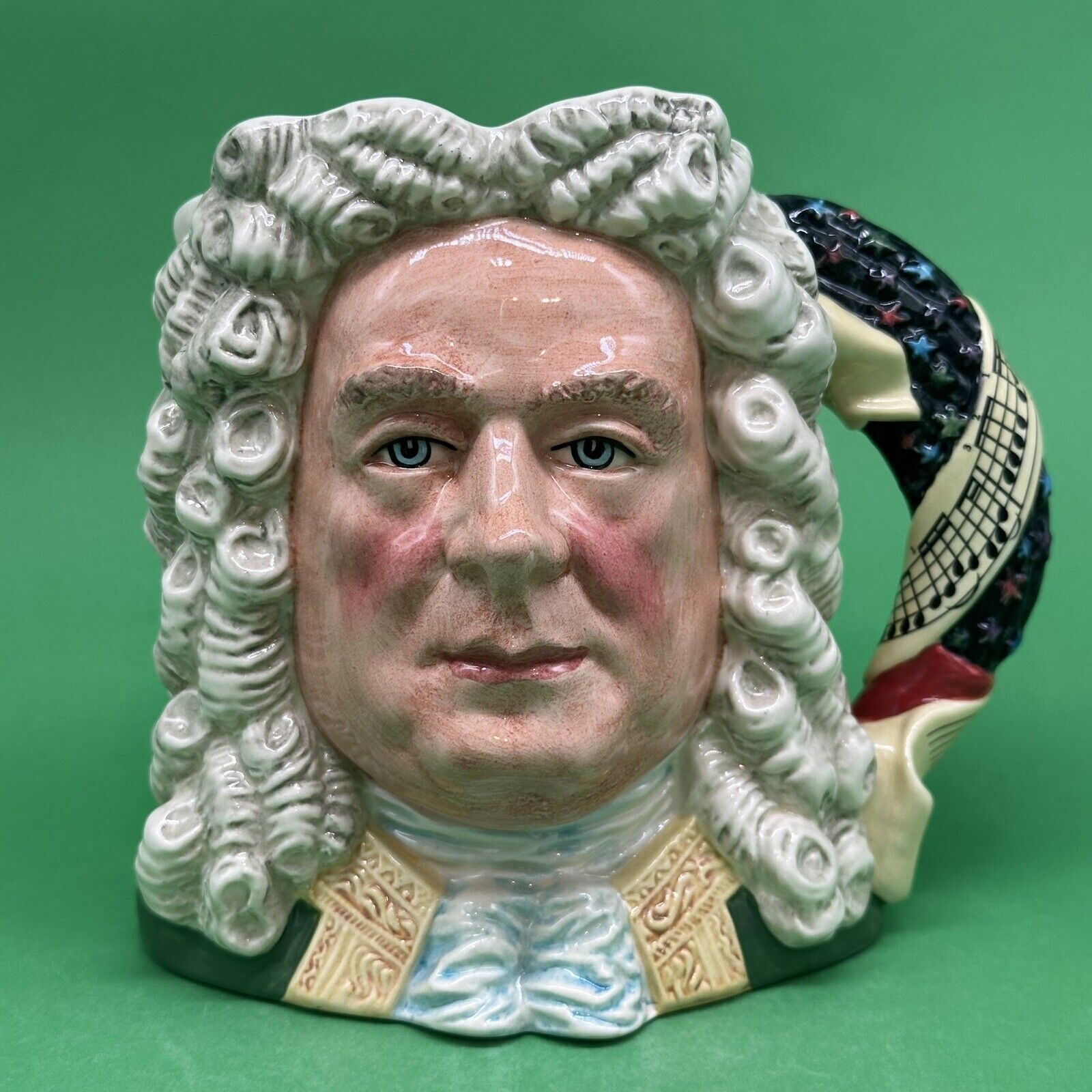 Royal Doulton Large ' Handel' Character Jug, D7080, 7