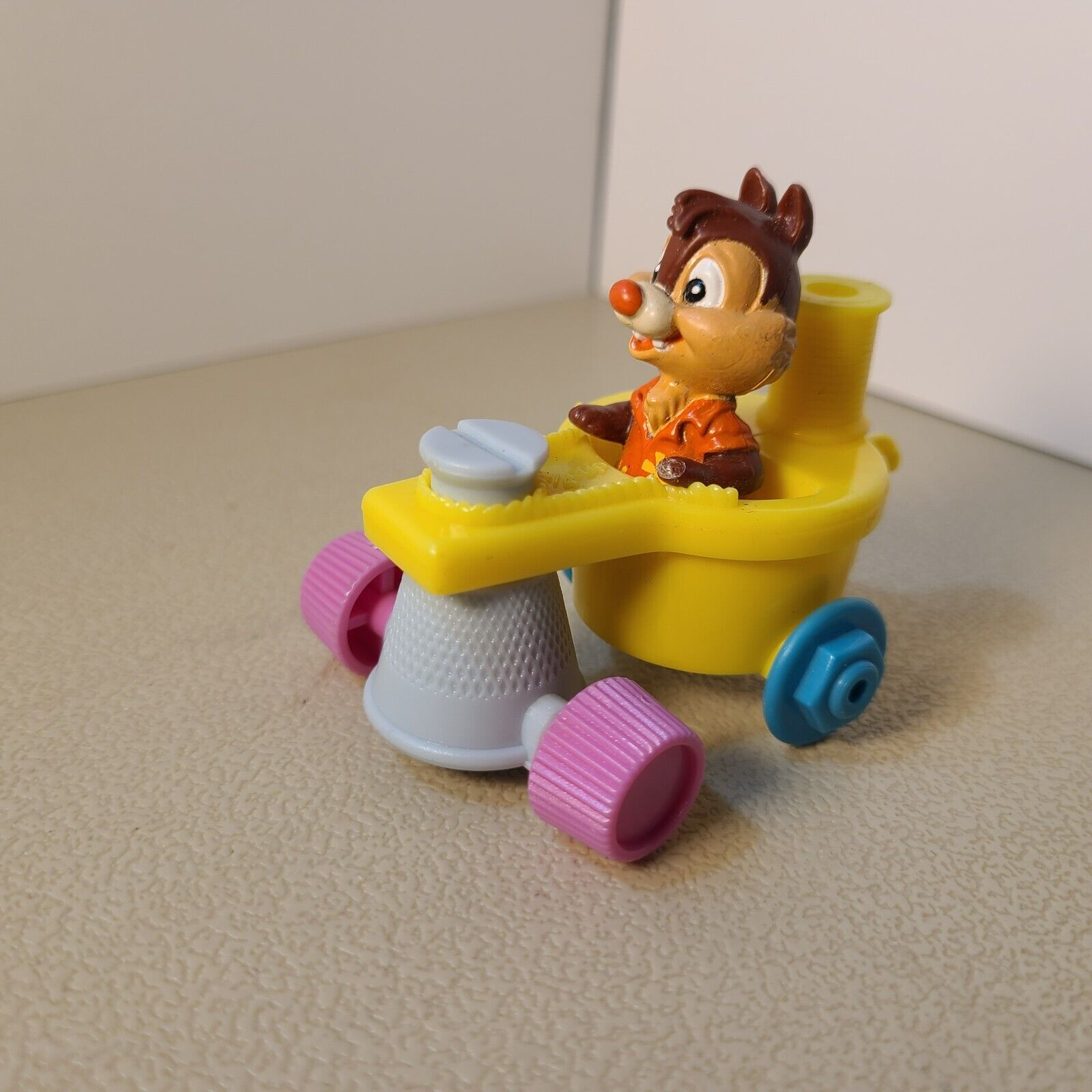Vintage Disney Chip and Dale Rescue Rangers