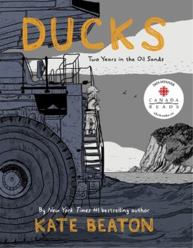 Kate Beaton Ducks (Hardback) (UK IMPORT)