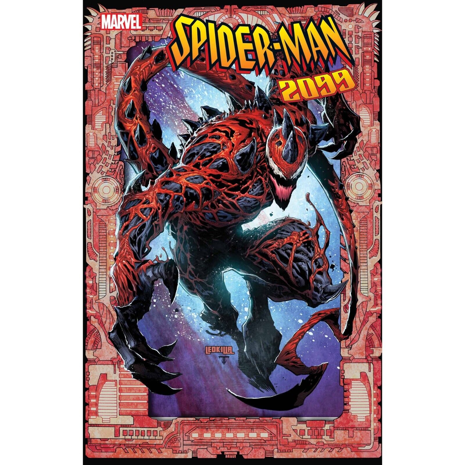 Spider-Man 2099: Dark Genesis (2023) 1 2 3 4 5 | Marvel |FULL RUN / COVER SELECT