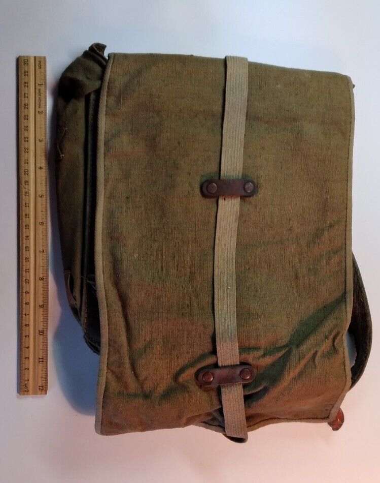 WW2 Japan backpack small All original