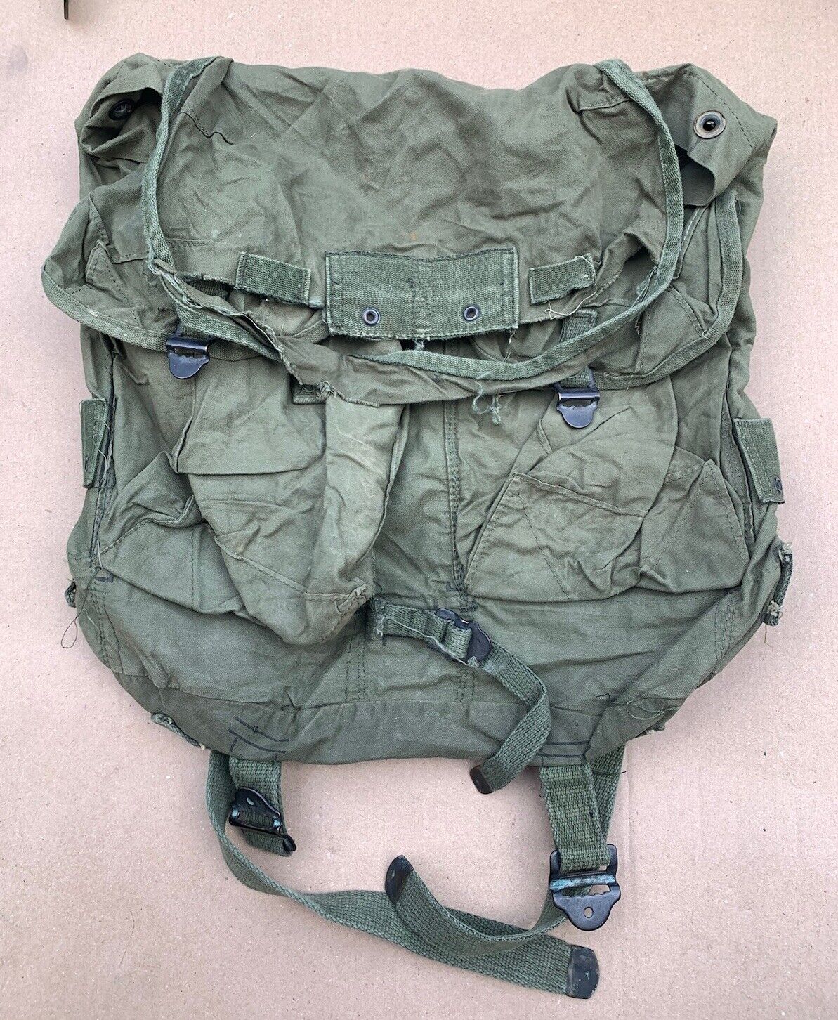 Vietnam Era ARVN Rucksack Backpack