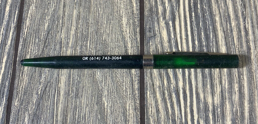 Vintage Perry SWCD Somerset Oh Pen