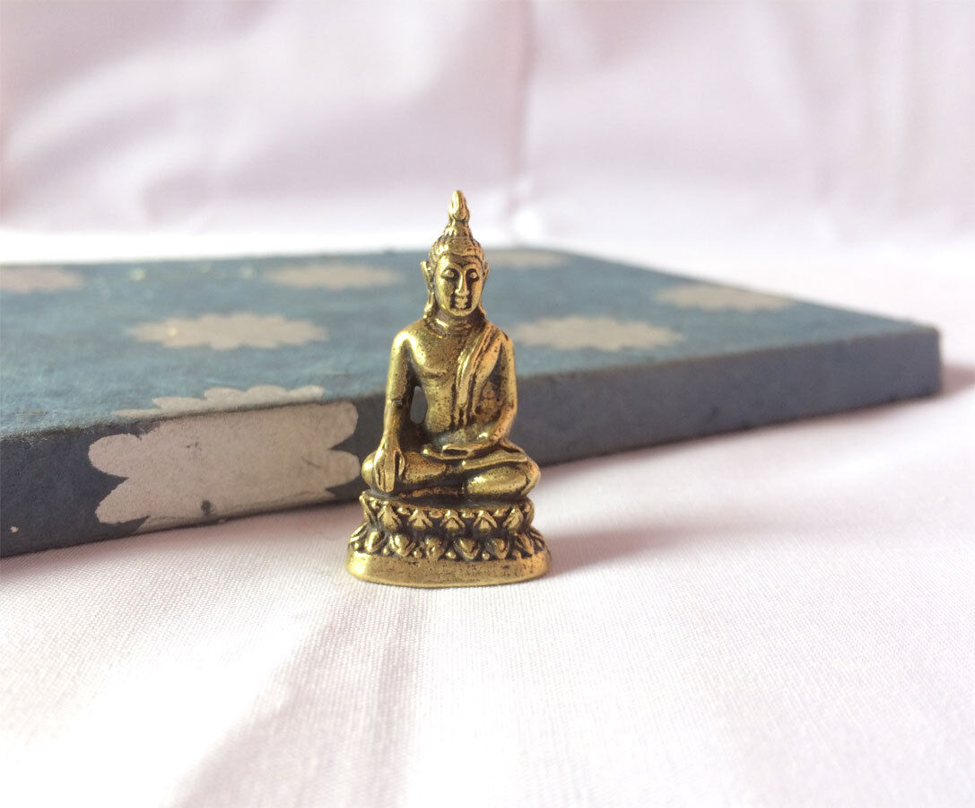Mini Size Thai Style Buddha Statue
