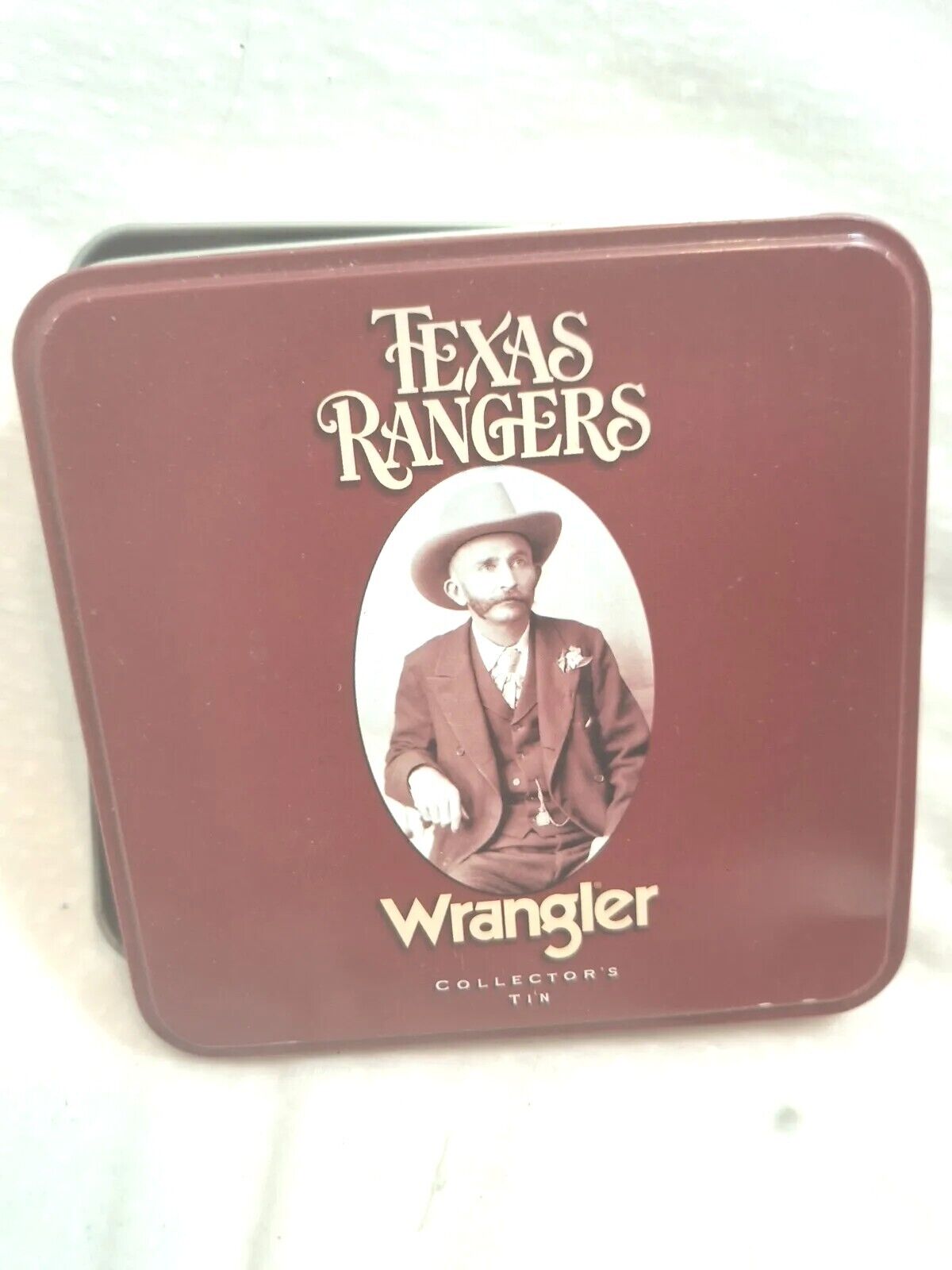 VTG Texas Rangers Wrangler (