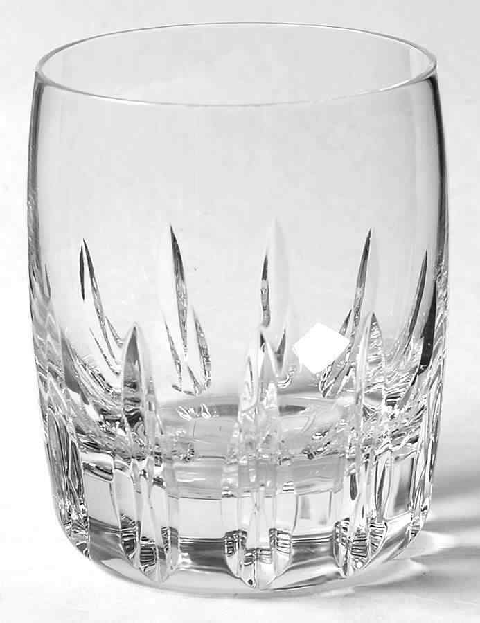 Lenox Firelight Clear Double Old Fashioned Glass 315159