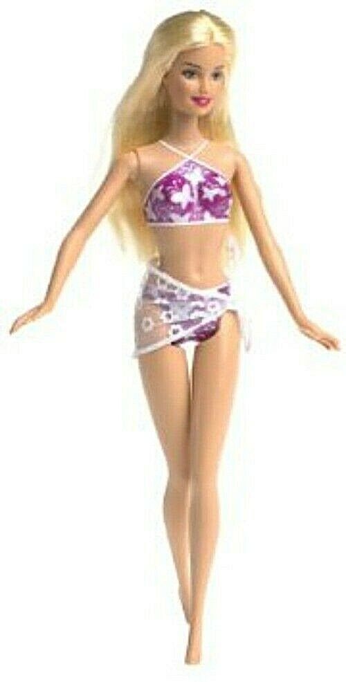 Barbie Palm Beach - Always Dressed Doll (2001)