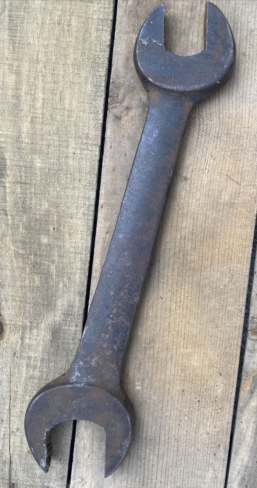 Antique Vintage Wrench 1 1/2\