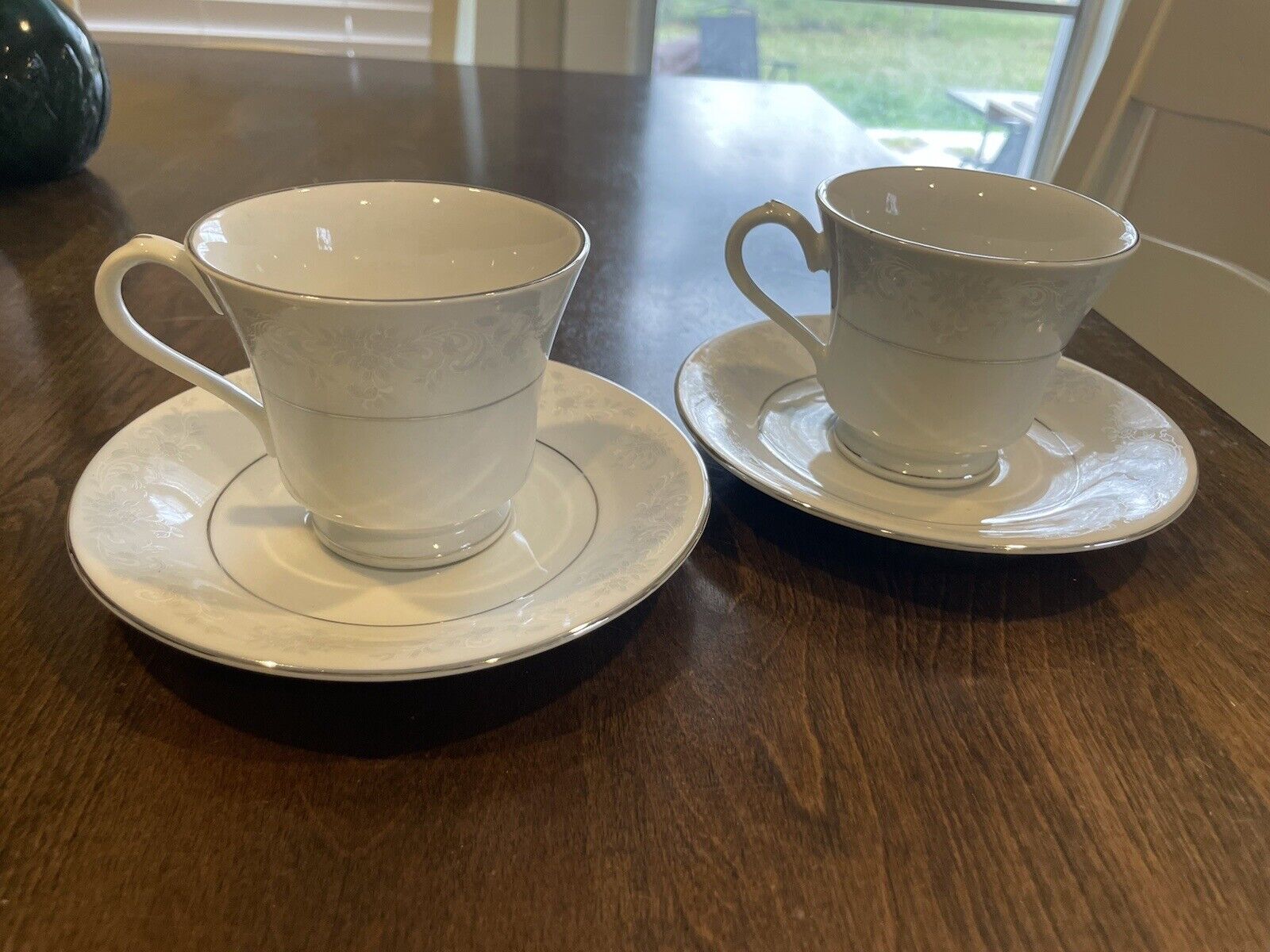 China Pearl Annie  Cup & Saucer 6518517 Replacement