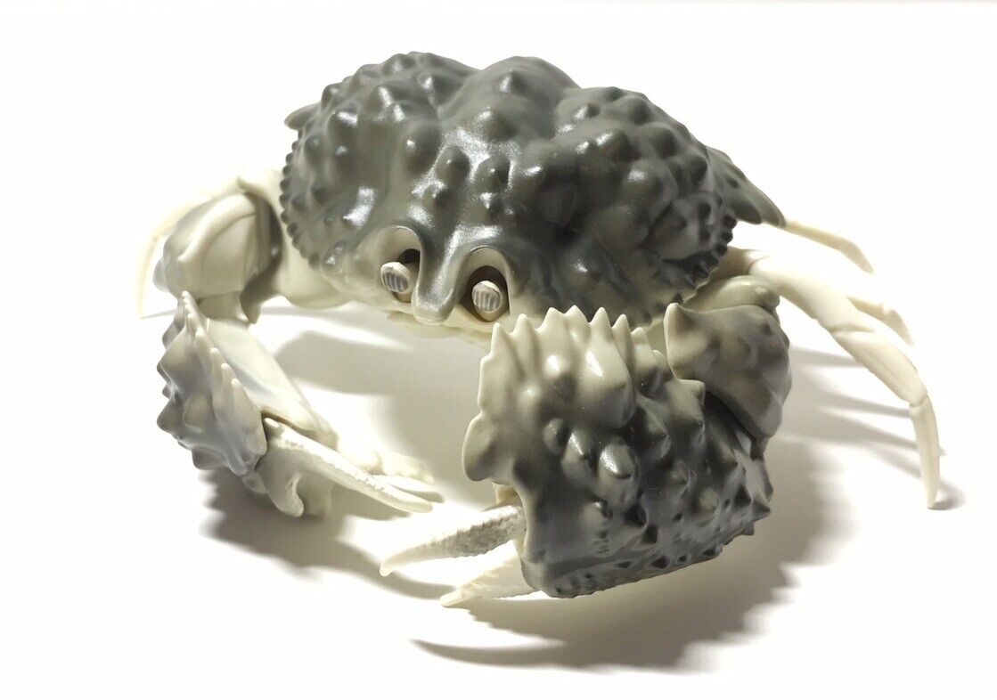 Bandai Japan Exclusive Dango Mushi Reef Box Crab Figure