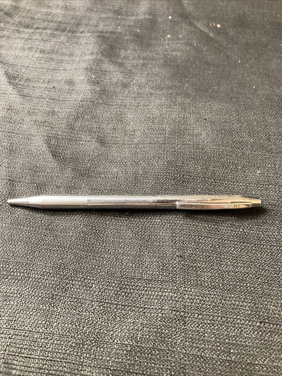 Vintage Centennial Aluminum USA Pen