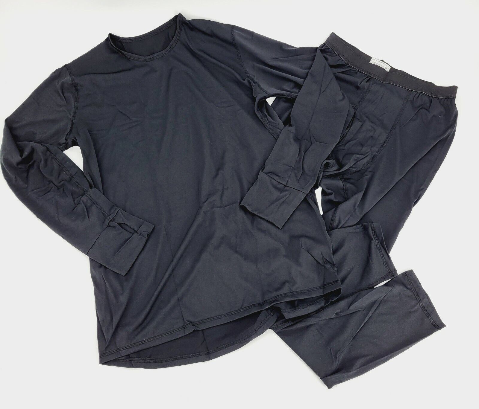 Polartec Power Dry Layer 1 Underwear Set Medium Regular Military SPEAR ECWCS NIP