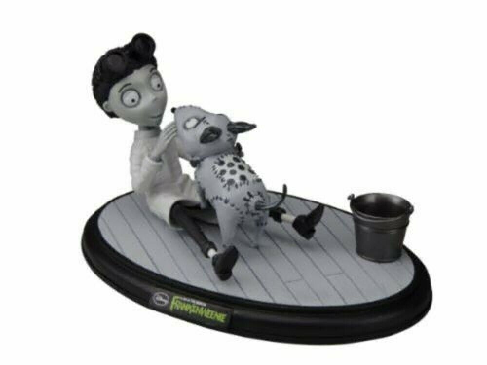 Frankenweenie Victor & Sparky Painted Figure New NA