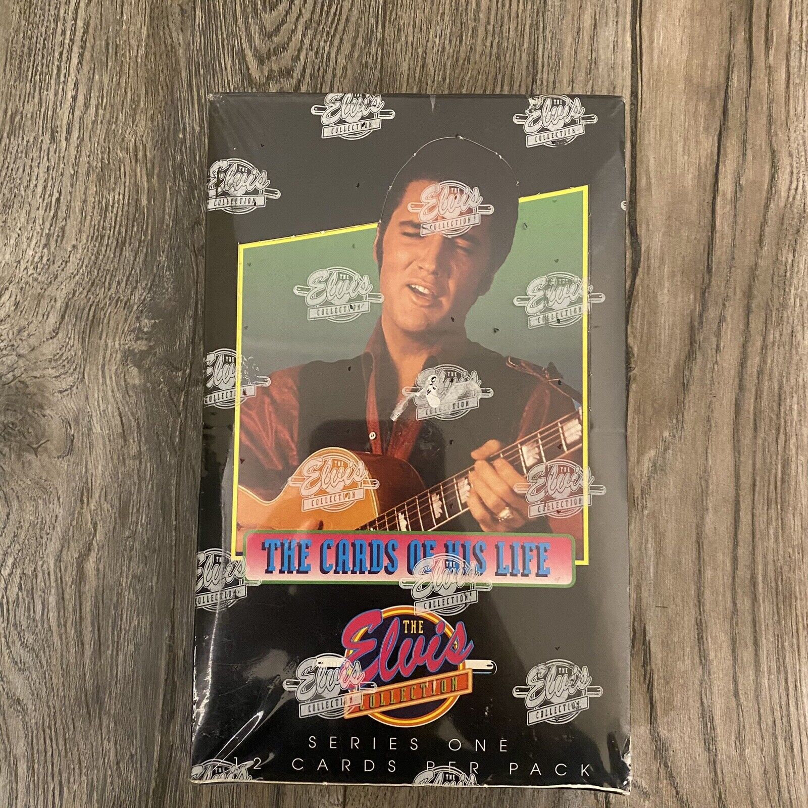 Vintage 1992 Elvis Presley \