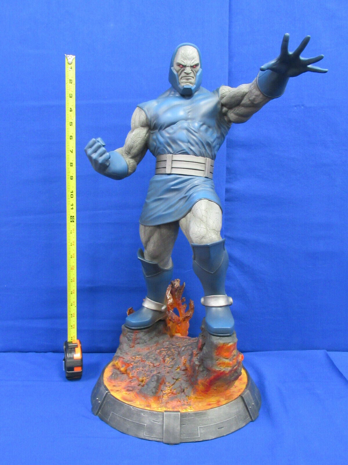 Darkseid Premium Formatt Exclusive Sideshow Statue LE 004/500 #3002841