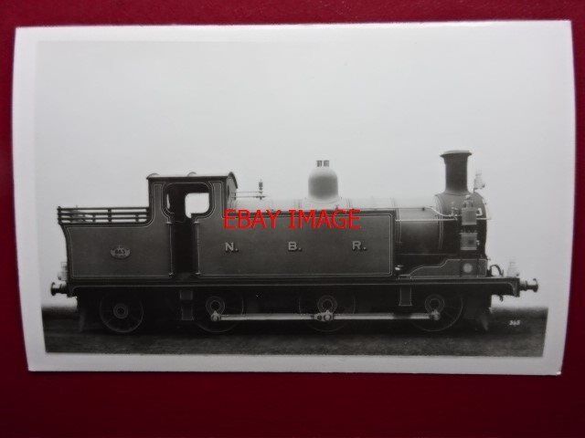 PHOTO  LNER EX NBR NORTH BRITISH CLASS N14 LOCO NO 863 BR 69125