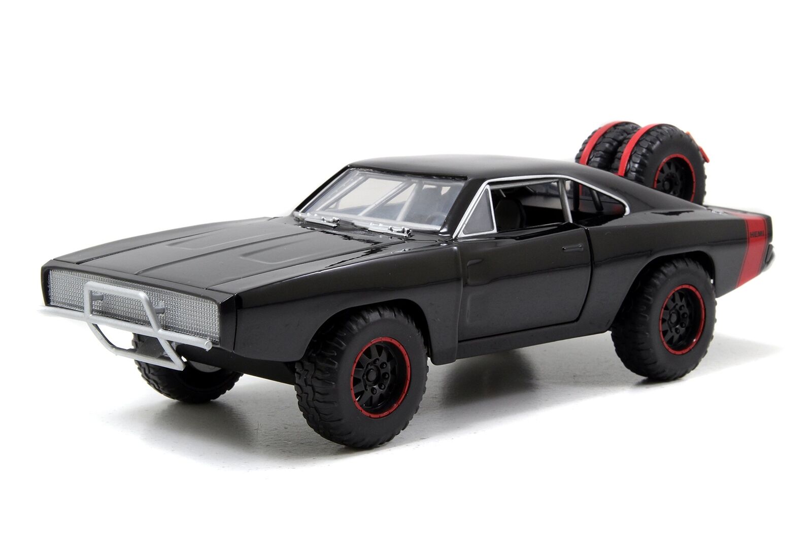 Jada Toys Fast And Furious 1:24 Diecast 1970 Dodge Charger Off Road Collectibles