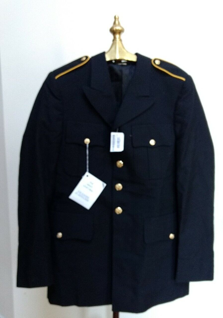 NWT ASU Army Dress Uniform Coat Jacket Size 48R