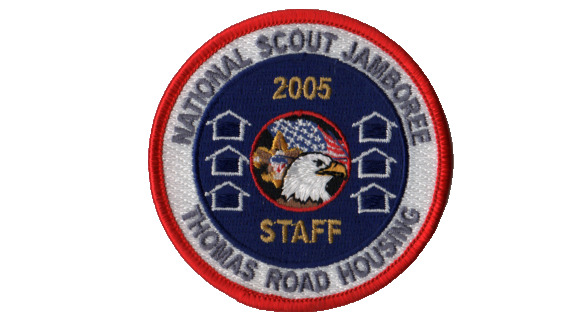 2005 Jamboree Thomas Road Housing Staff JSP Red Bdr (AR353)