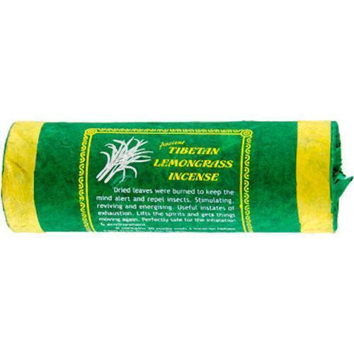 Lemongrass Ancient Tibetan Incense Sticks
