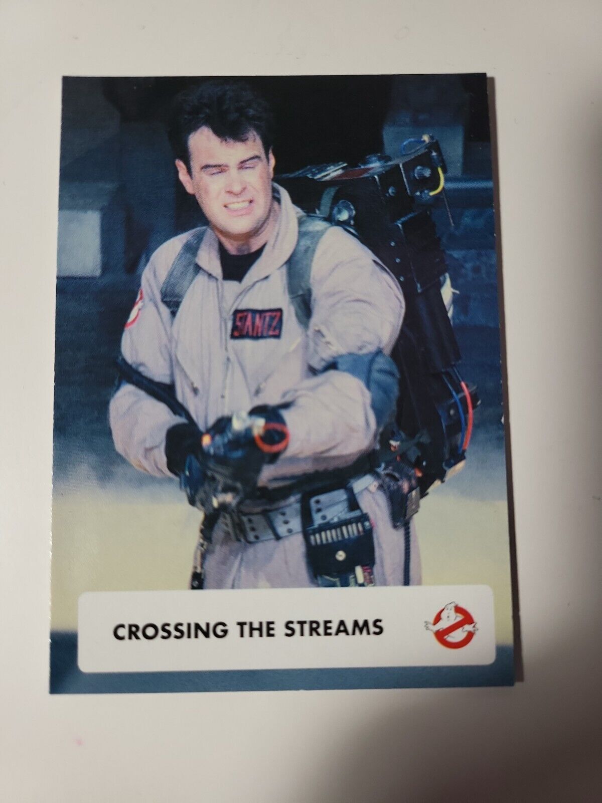 2016 Cryptozoic Ghostbusters CROSSING THE STREAMS Card #51