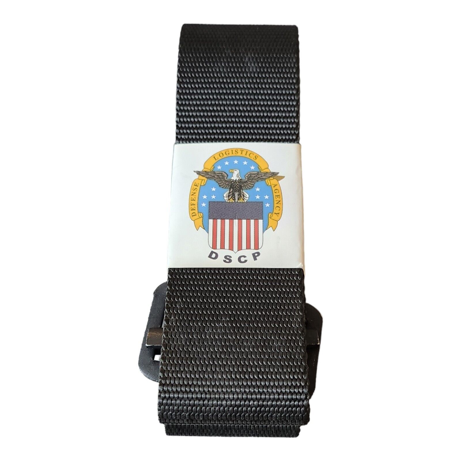 DSCP - US Military Issue -Riggers Belt - Black - Size 46