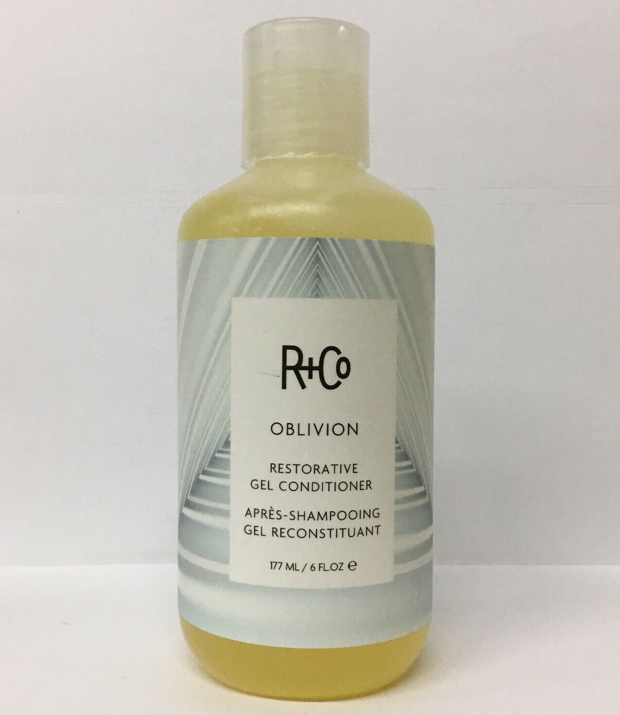 R+Co Oblivion Restorative Gel Conditioner | 6 oz | As Pictured 