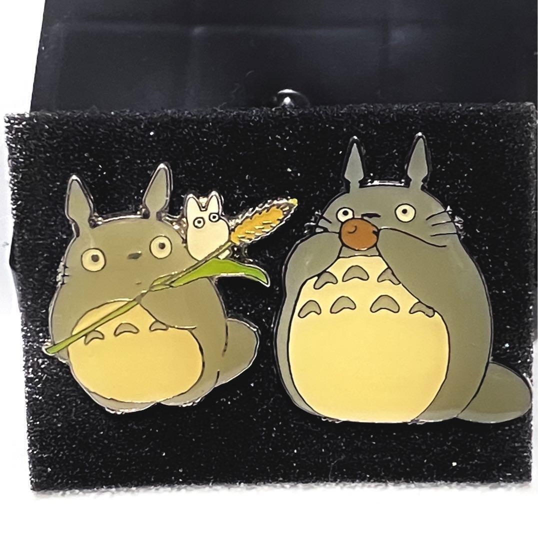 Studio Ghibli  My Neighbor Totoro Pin Badge Set Of 2