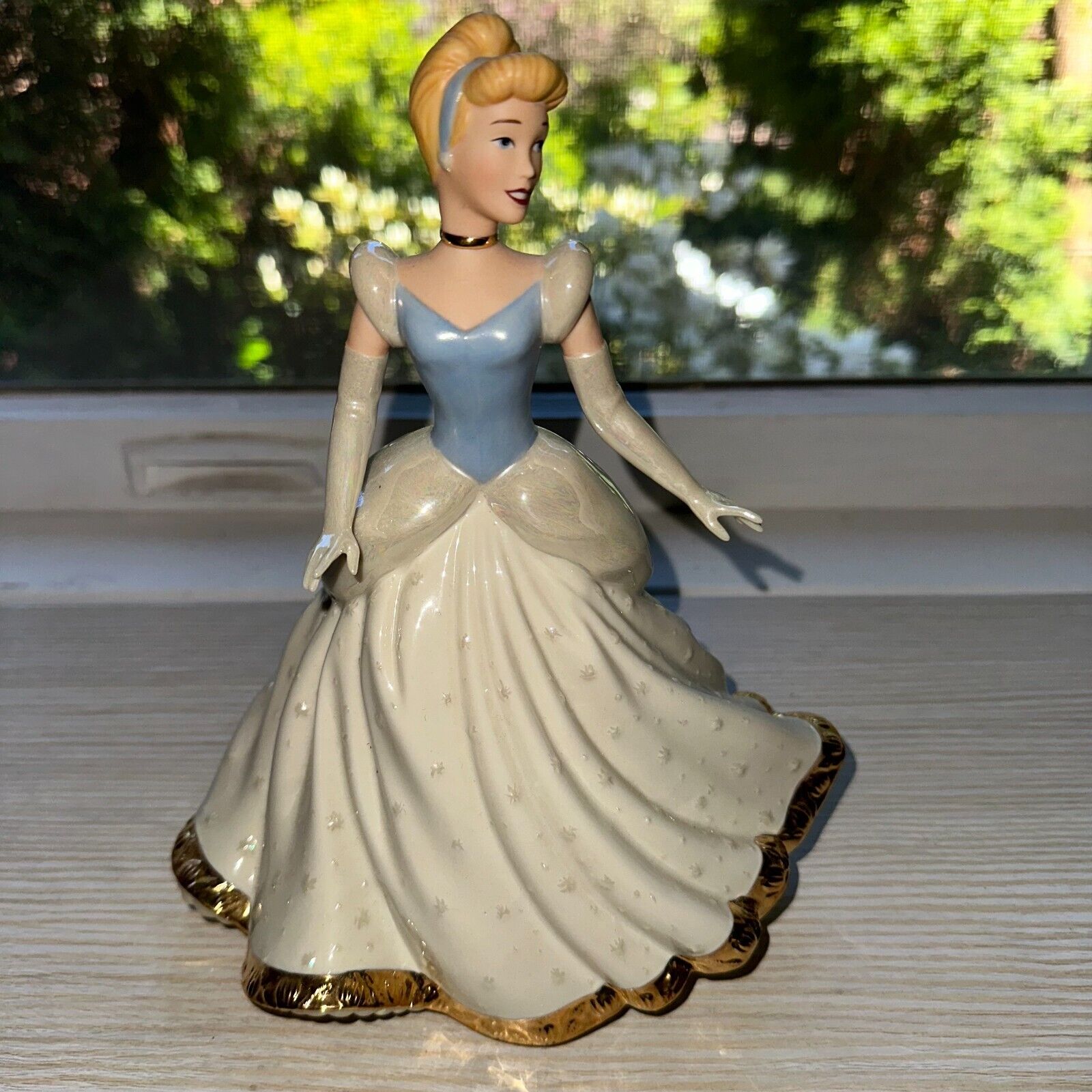 Lenox Disney Showcase Collection Cinderella Figurine - Brand New 