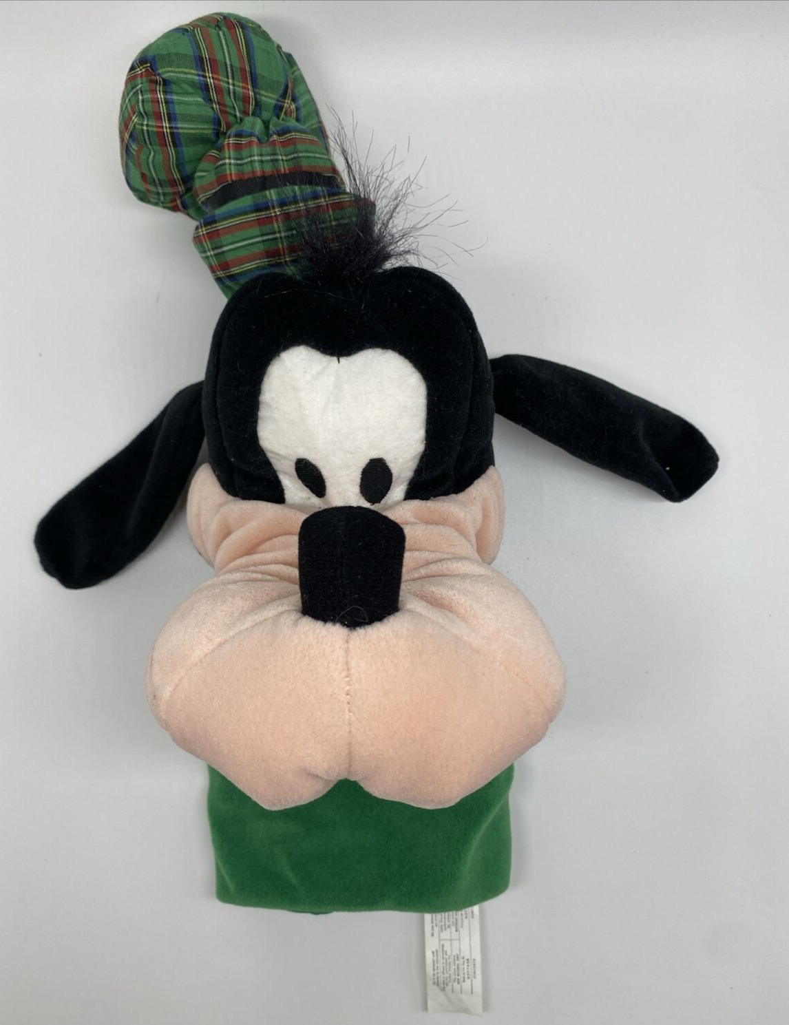 Vintage Disney Goofy Golf Club Cover ~ Hard To Find ~ Good Condition