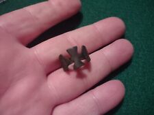 Ring GERMAN IRON Cross GERMANY WWII ww1 WWI ww2 Soldiers Unique 100% Authentic picture