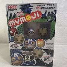 Funko Marvel Mymoji Collectible S1 Surprise Blind Box Random Case of 24 NEW picture