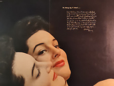 RARE Esquire 1943 ART PHOTOGRAPH Mary by V-Mail WWII Miguel Covarrubias Painting picture