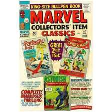 Marvel Collectors' Item Classics #2 in VF minus condition. Marvel comics [d% picture