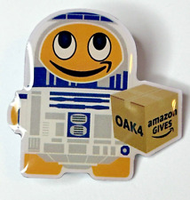 Amazon Peccy Pin Disney Star Wars R2D2 Holding Box picture