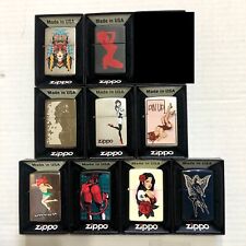 🔥 New ZIPPO Girl Lighters—$22.00/each🔥 Pick and Choose.(BIN1) picture
