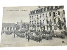 Antique RPPC Real Photo Postcard Sully Barracks France Late 1800’s picture