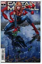 Captain Marvel #9 Mark Brooks Cover NM Marvel Comics 2019 picture