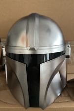Hasbro Star Wars The Mandalorian Electronic Helmet damage box picture
