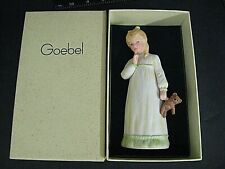 Goebel GCC Hush-A-Bye Figurine #5978 Limited Edition Irene Spencer  picture