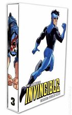 Complete Invincible Library HC #3-1ST NM 2011 Stock Image picture